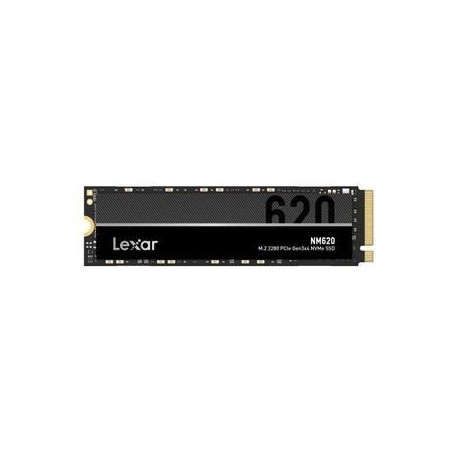 Lexar NM620 1TB M.2 NVMe SSD - Lightning Fast Storage Upgrade for Exceptional Performance!
